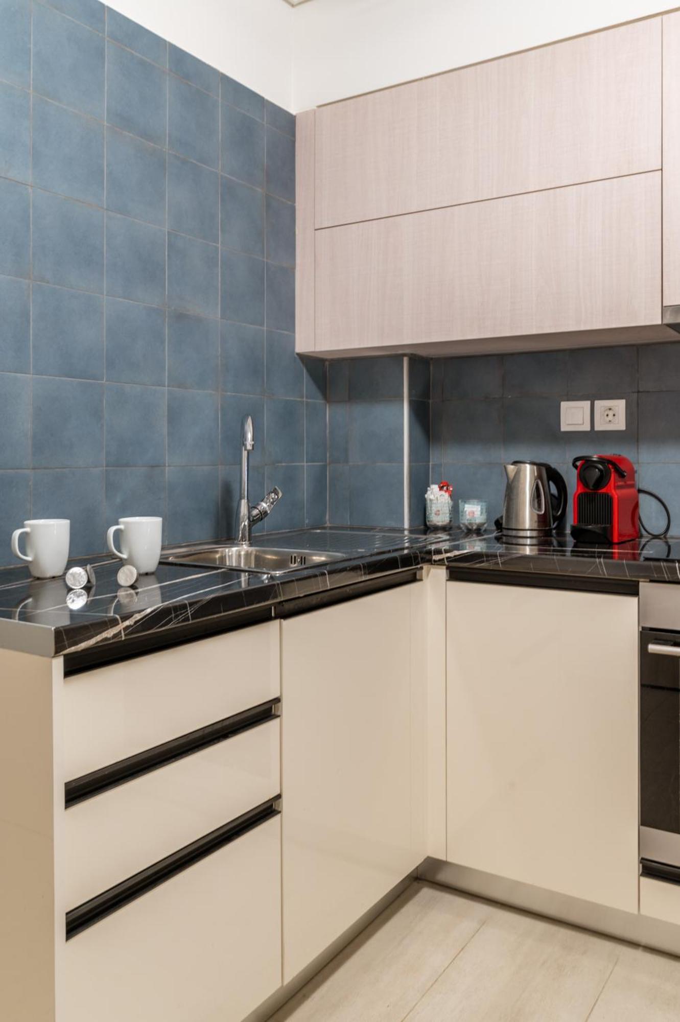 Elvita Apartments 4 雅典 外观 照片