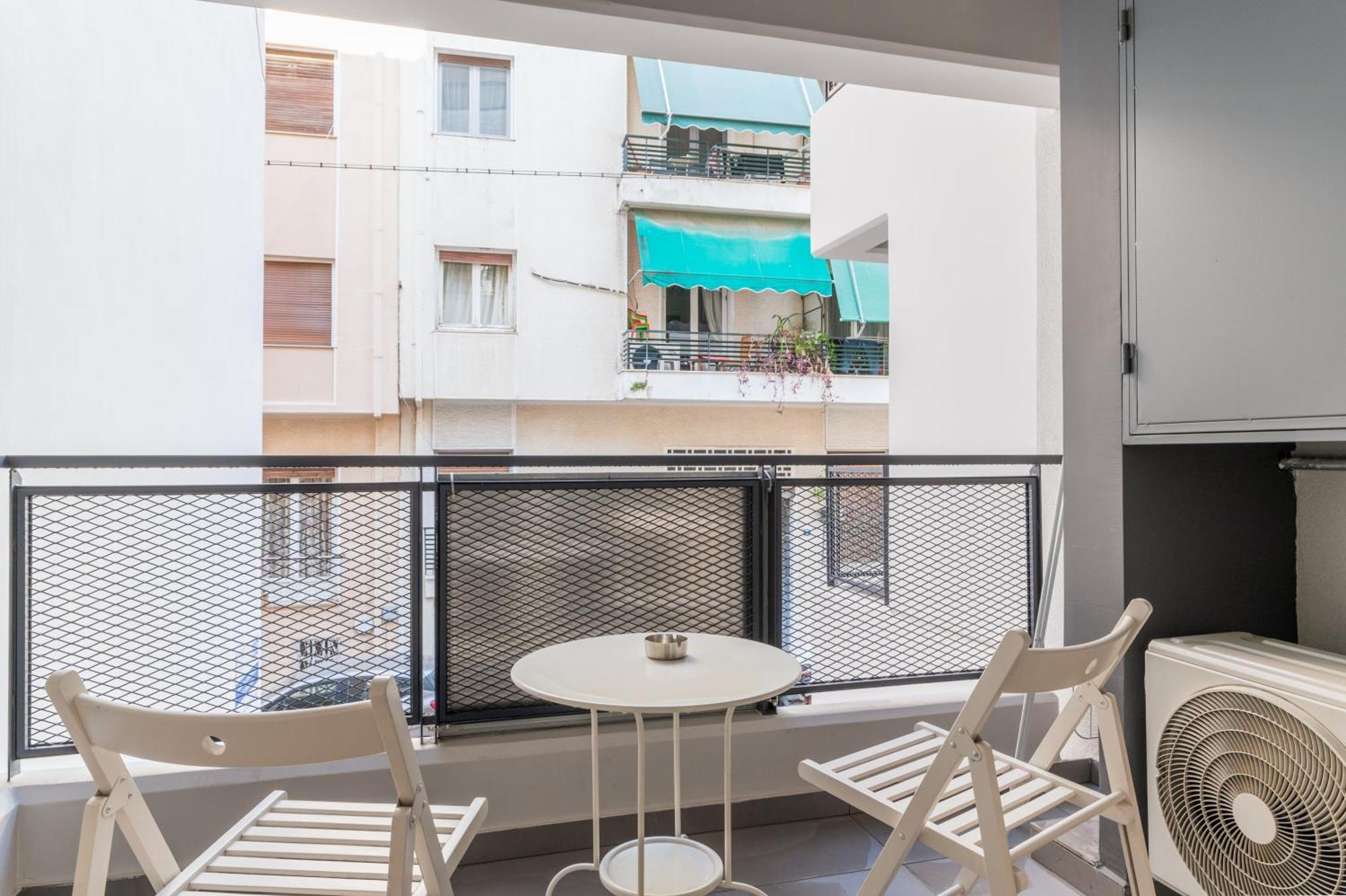 Elvita Apartments 4 雅典 外观 照片