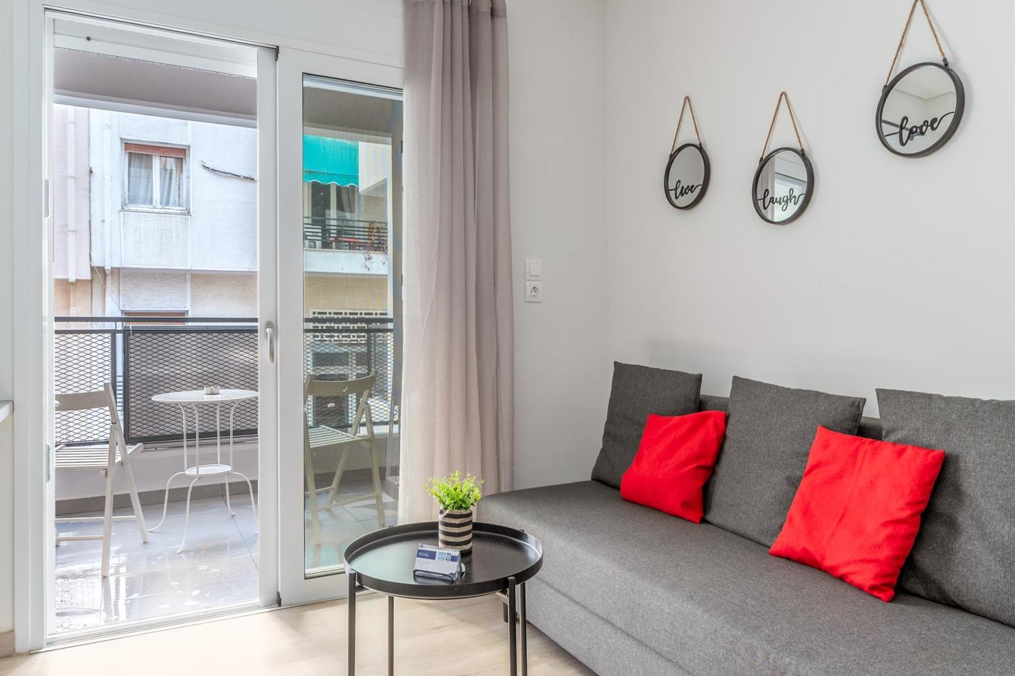 Elvita Apartments 4 雅典 外观 照片