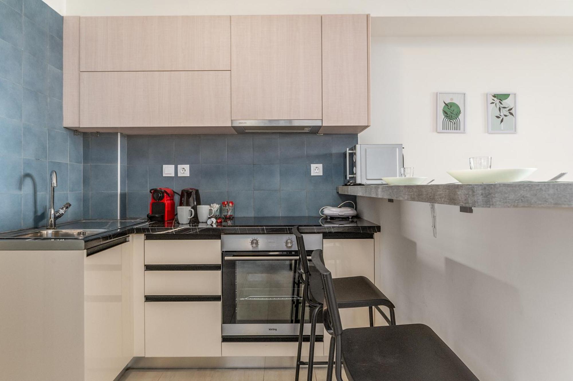 Elvita Apartments 4 雅典 外观 照片