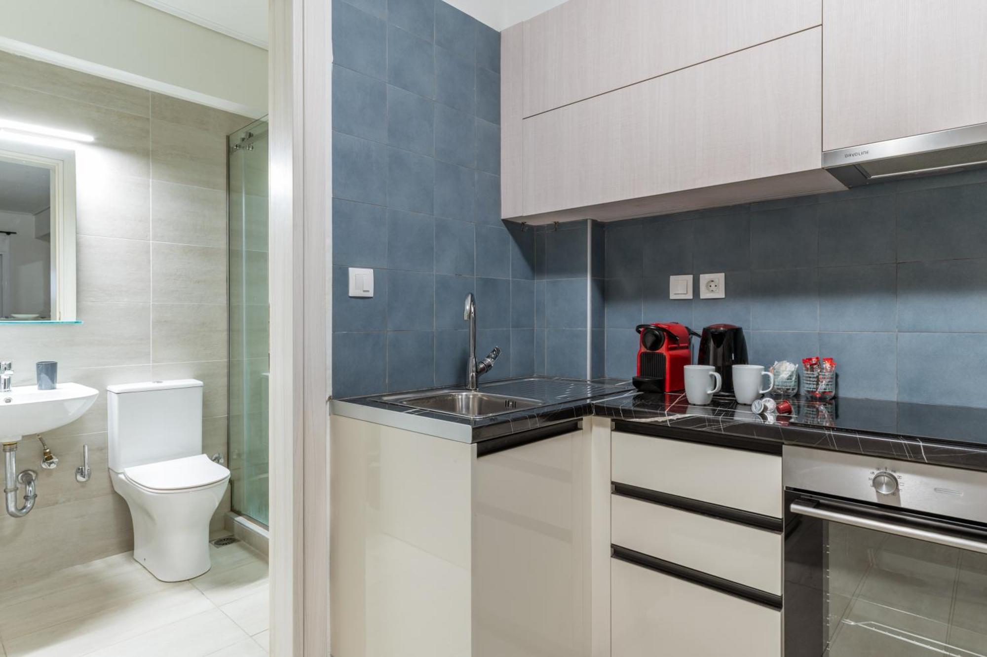 Elvita Apartments 4 雅典 外观 照片