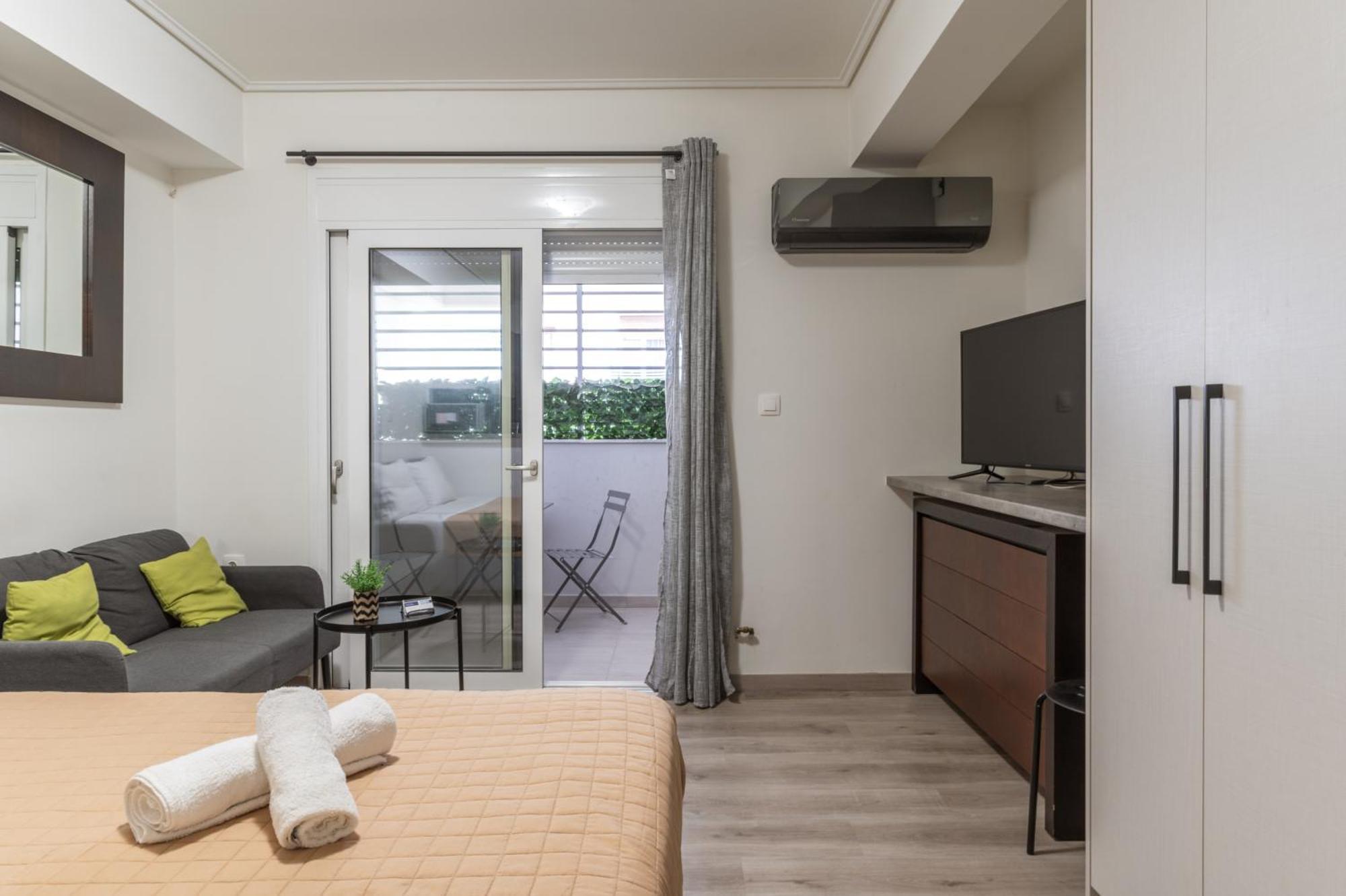Elvita Apartments 4 雅典 外观 照片