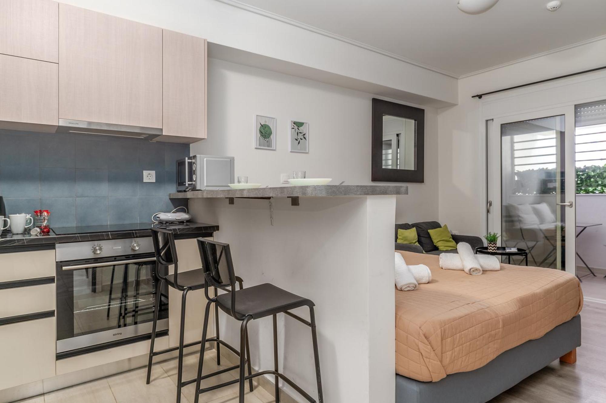 Elvita Apartments 4 雅典 外观 照片