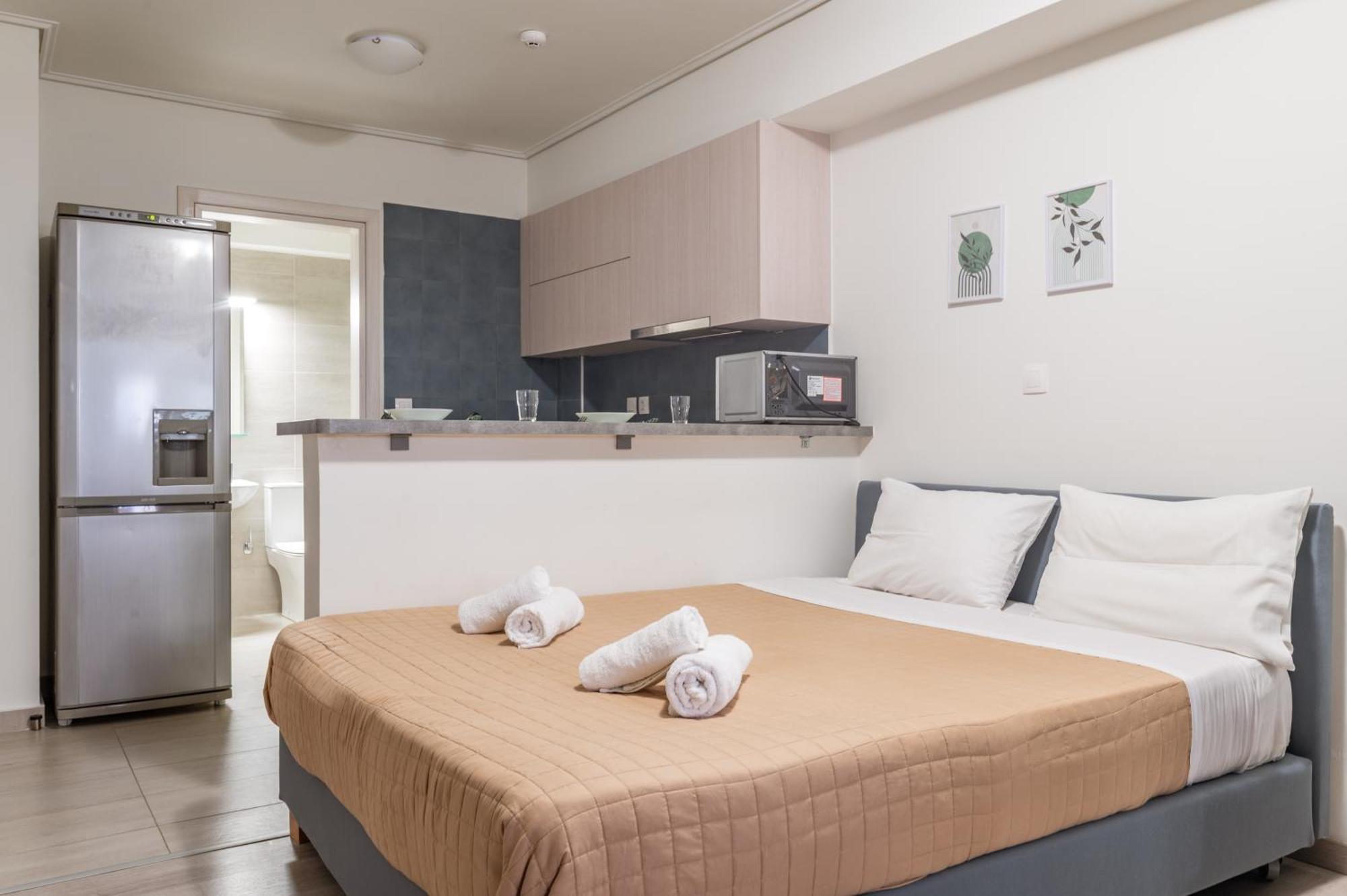 Elvita Apartments 4 雅典 外观 照片