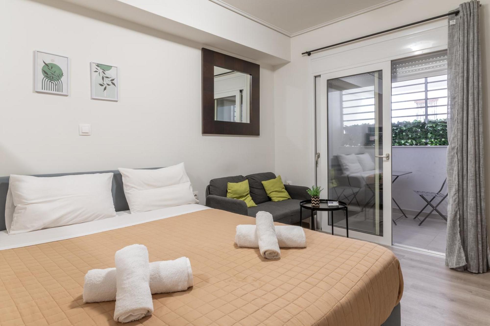Elvita Apartments 4 雅典 外观 照片