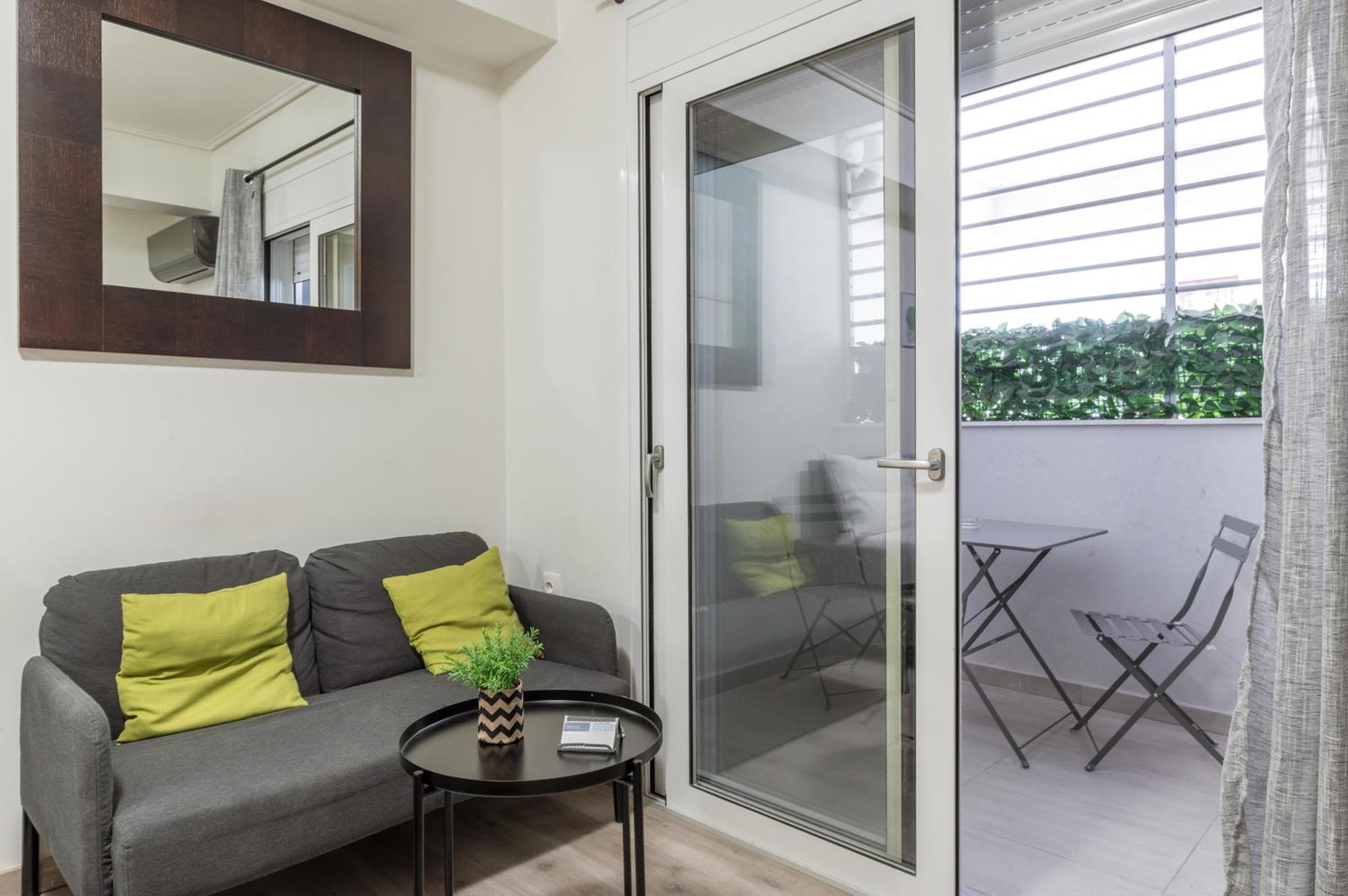 Elvita Apartments 4 雅典 外观 照片