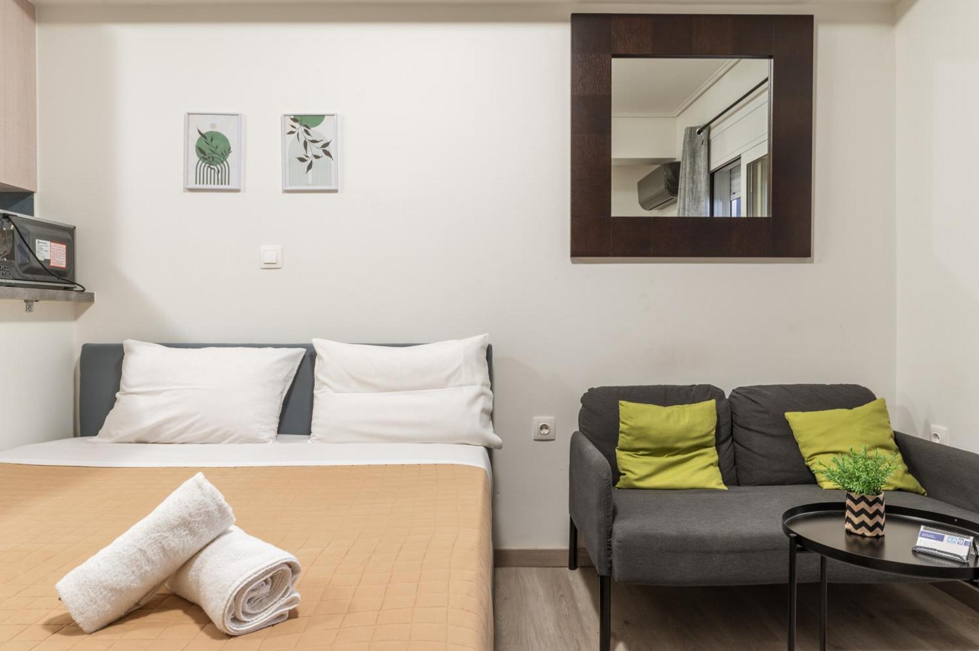 Elvita Apartments 4 雅典 外观 照片