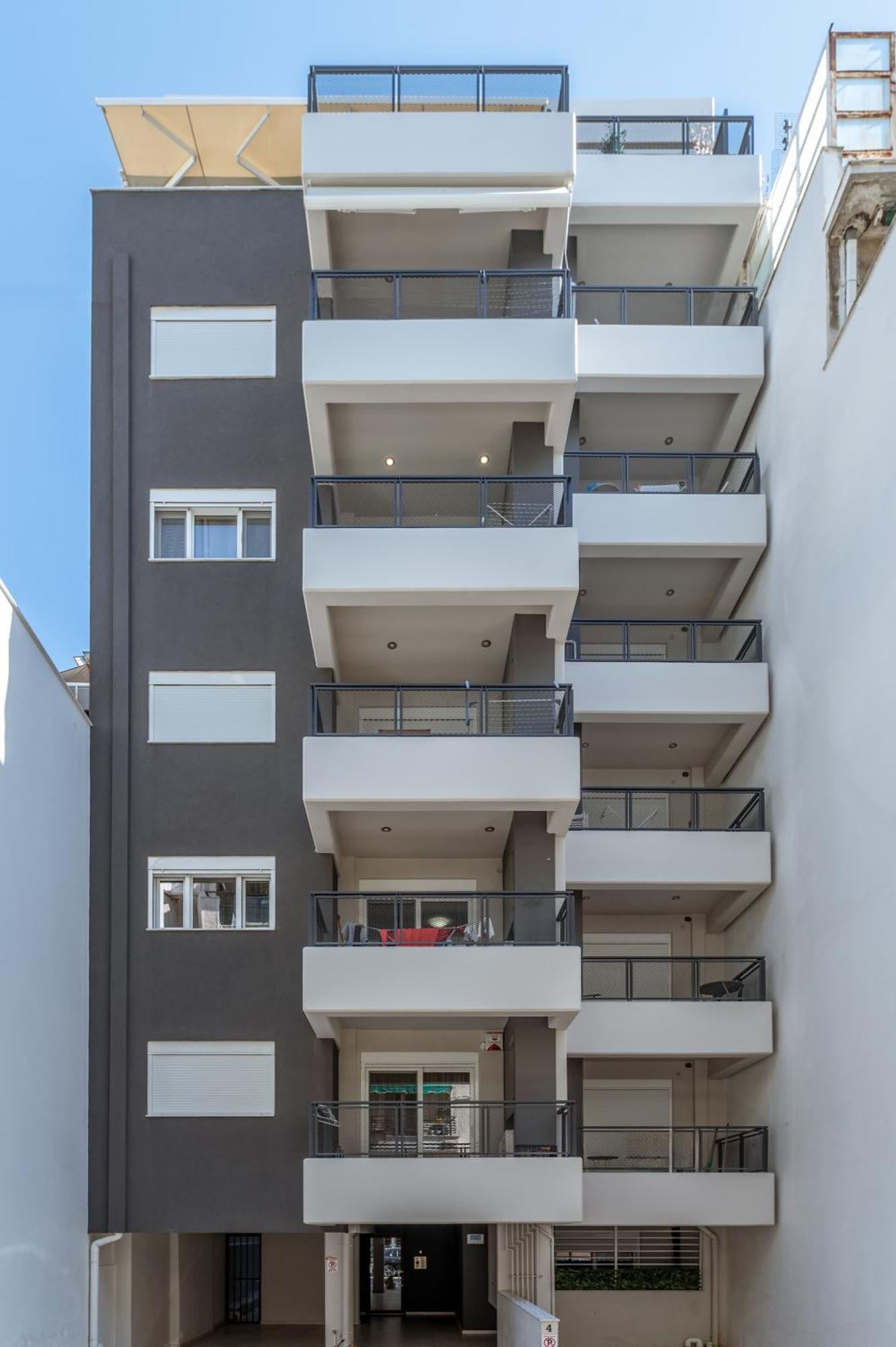 Elvita Apartments 4 雅典 外观 照片