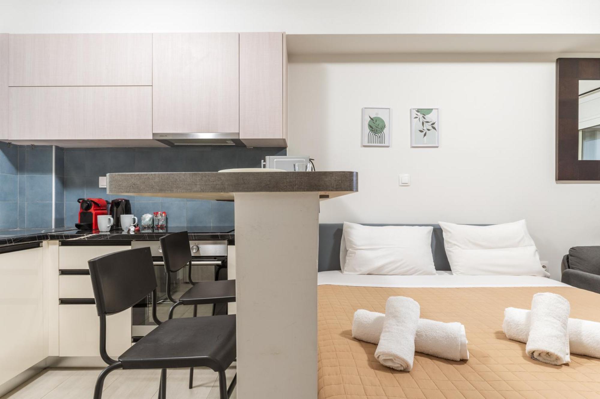 Elvita Apartments 4 雅典 外观 照片